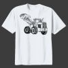 Youth Heavy Cotton 100% Cotton T Shirt Thumbnail