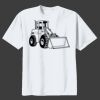Youth Heavy Cotton 100% Cotton T Shirt Thumbnail