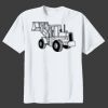 Youth Heavy Cotton 100% Cotton T Shirt Thumbnail