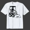 Youth Heavy Cotton 100% Cotton T Shirt Thumbnail