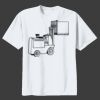 Youth Heavy Cotton 100% Cotton T Shirt Thumbnail