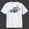 Youth Heavy Cotton 100% Cotton T Shirt Thumbnail