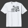 Youth Heavy Cotton 100% Cotton T Shirt Thumbnail