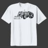 Youth Heavy Cotton 100% Cotton T Shirt Thumbnail