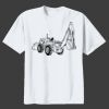 Youth Heavy Cotton 100% Cotton T Shirt Thumbnail