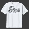 Youth Heavy Cotton 100% Cotton T Shirt Thumbnail