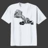 Youth Heavy Cotton 100% Cotton T Shirt Thumbnail