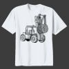 Youth Heavy Cotton 100% Cotton T Shirt Thumbnail