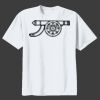 Youth Heavy Cotton 100% Cotton T Shirt Thumbnail