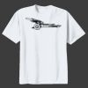 Youth Heavy Cotton 100% Cotton T Shirt Thumbnail