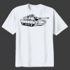 Youth Heavy Cotton 100% Cotton T Shirt Thumbnail