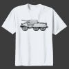 Youth Heavy Cotton 100% Cotton T Shirt Thumbnail