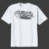Youth Heavy Cotton 100% Cotton T Shirt Thumbnail