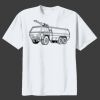 Youth Heavy Cotton 100% Cotton T Shirt Thumbnail
