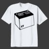 Youth Heavy Cotton 100% Cotton T Shirt Thumbnail