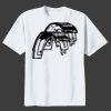Youth Heavy Cotton 100% Cotton T Shirt Thumbnail