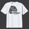 Youth Heavy Cotton 100% Cotton T Shirt Thumbnail