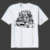 Youth Heavy Cotton 100% Cotton T Shirt Thumbnail