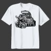 Youth Heavy Cotton 100% Cotton T Shirt Thumbnail