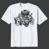 Youth Heavy Cotton 100% Cotton T Shirt Thumbnail