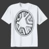 Youth Heavy Cotton 100% Cotton T Shirt Thumbnail