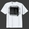 Youth Heavy Cotton 100% Cotton T Shirt Thumbnail