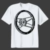 Youth Heavy Cotton 100% Cotton T Shirt Thumbnail