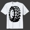 Youth Heavy Cotton 100% Cotton T Shirt Thumbnail