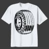 Youth Heavy Cotton 100% Cotton T Shirt Thumbnail
