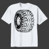 Youth Heavy Cotton 100% Cotton T Shirt Thumbnail