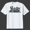 Youth Heavy Cotton 100% Cotton T Shirt Thumbnail