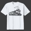 Youth Heavy Cotton 100% Cotton T Shirt Thumbnail