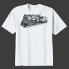 Youth Heavy Cotton 100% Cotton T Shirt Thumbnail