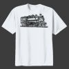 Youth Heavy Cotton 100% Cotton T Shirt Thumbnail