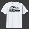 Youth Heavy Cotton 100% Cotton T Shirt Thumbnail