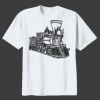 Youth Heavy Cotton 100% Cotton T Shirt Thumbnail