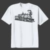 Youth Heavy Cotton 100% Cotton T Shirt Thumbnail