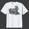 Youth Heavy Cotton 100% Cotton T Shirt Thumbnail