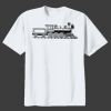 Youth Heavy Cotton 100% Cotton T Shirt Thumbnail