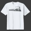Youth Heavy Cotton 100% Cotton T Shirt Thumbnail