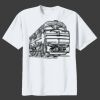 Youth Heavy Cotton 100% Cotton T Shirt Thumbnail