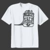Youth Heavy Cotton 100% Cotton T Shirt Thumbnail
