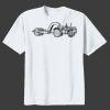 Youth Heavy Cotton 100% Cotton T Shirt Thumbnail