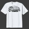 Youth Heavy Cotton 100% Cotton T Shirt Thumbnail