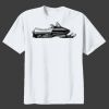 Youth Heavy Cotton 100% Cotton T Shirt Thumbnail