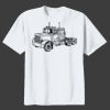 Youth Heavy Cotton 100% Cotton T Shirt Thumbnail