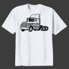 Youth Heavy Cotton 100% Cotton T Shirt Thumbnail