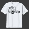 Youth Heavy Cotton 100% Cotton T Shirt Thumbnail