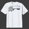 Youth Heavy Cotton 100% Cotton T Shirt Thumbnail