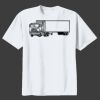 Youth Heavy Cotton 100% Cotton T Shirt Thumbnail